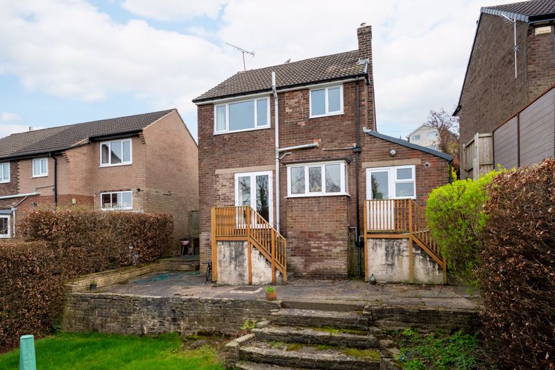 St Quentin Drive Bradway